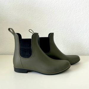 Sam Edelman Ankle Rain Boots
